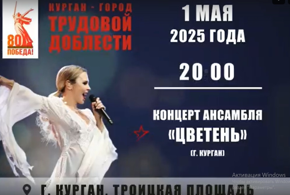 Город трудовой доблести.