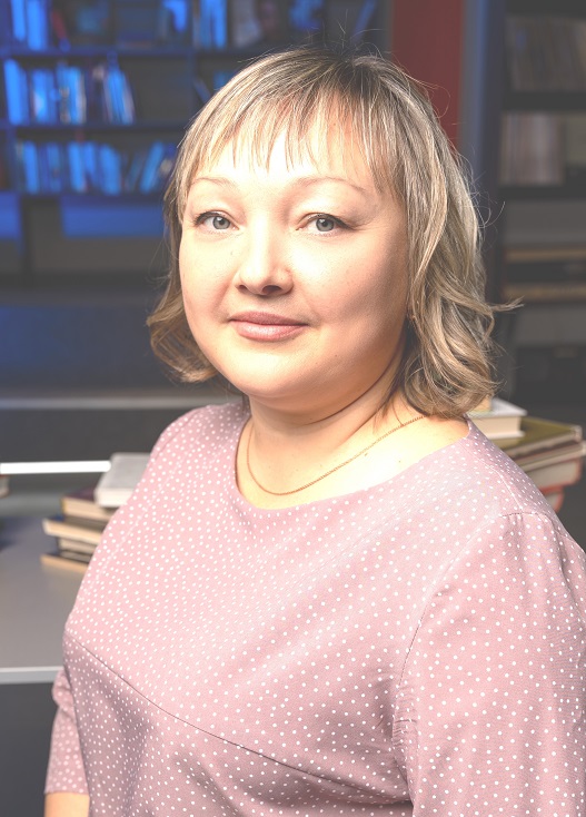Чукомина Людмила Петровна.