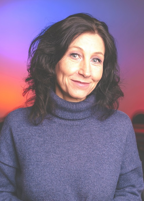 Колмогорова Ирина Валерьевна.