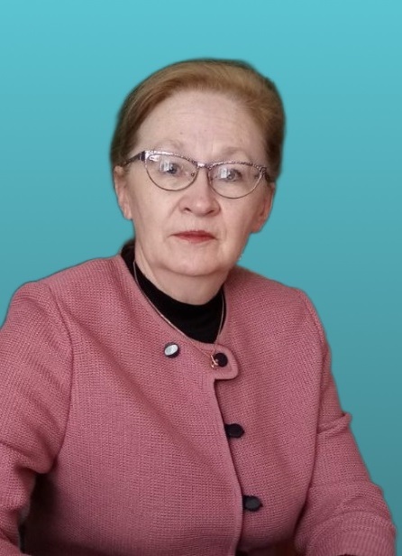 Ржанникова Елена Дмитриевна.