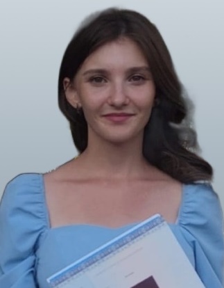 Лисицина Екатерина Игоревна.