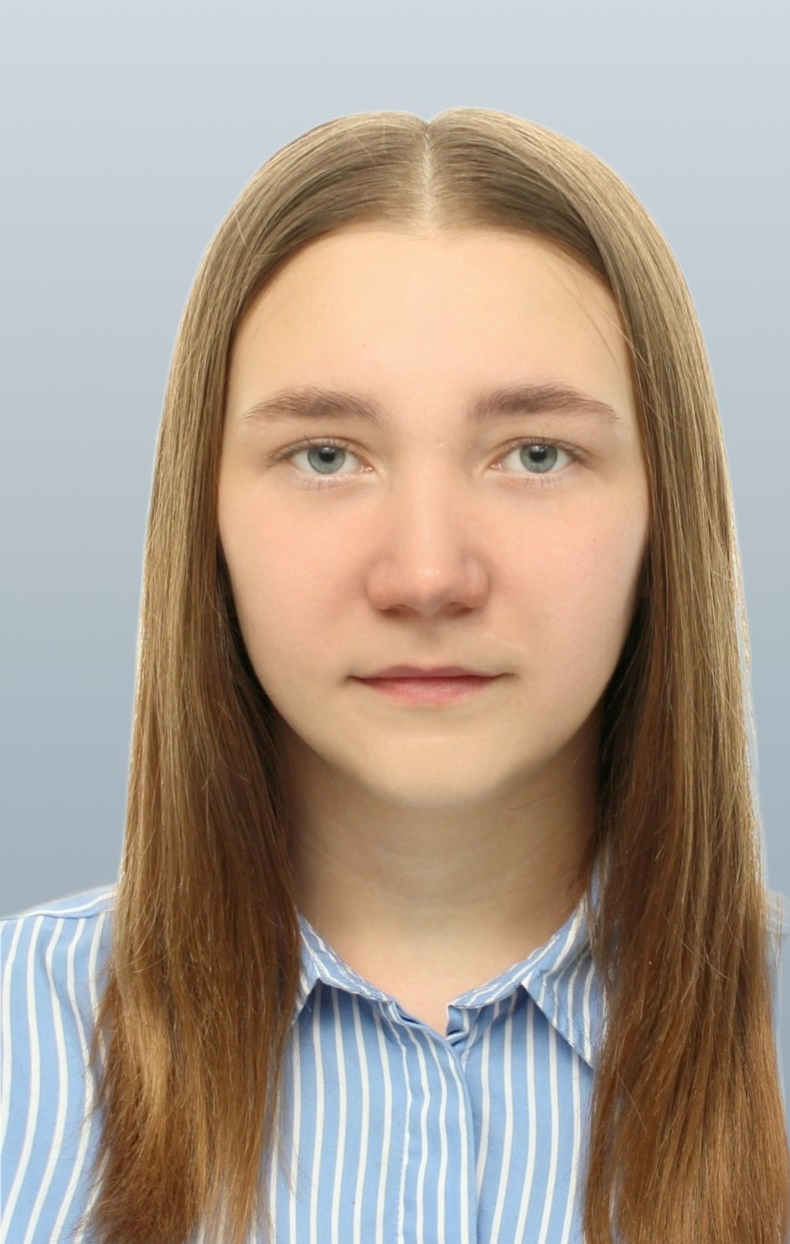 Стешенко Инна Евгеньевна.