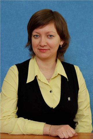 Марфицына Ольга Александровна.