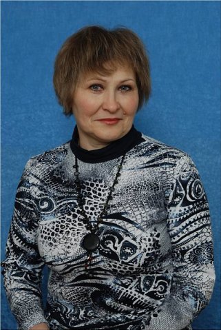 Попова Надежда Анатольевна.