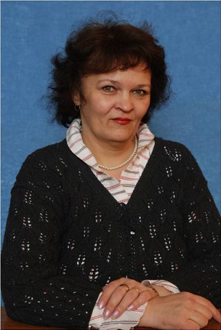 Петрова Елена Викторовна