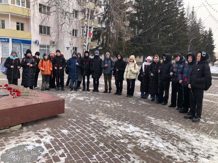 Помним! Чтим!.