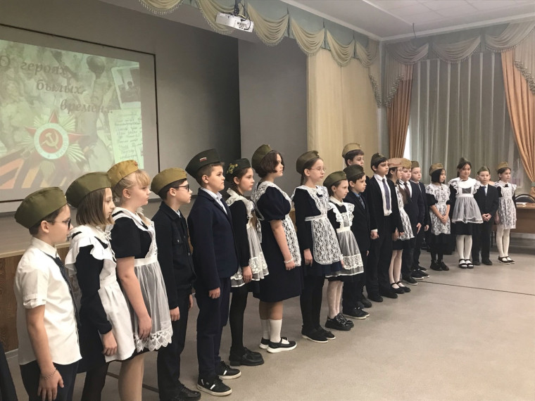 Битва хоров!.