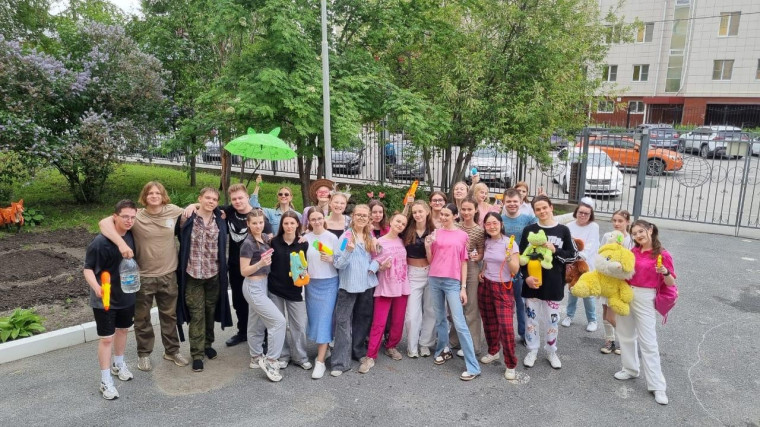 День детства!.