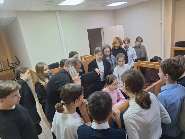 Профориентация.