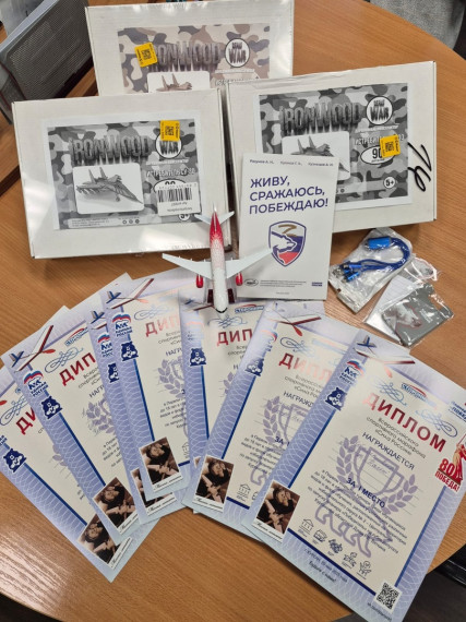 Запуск планёра «Победитель».