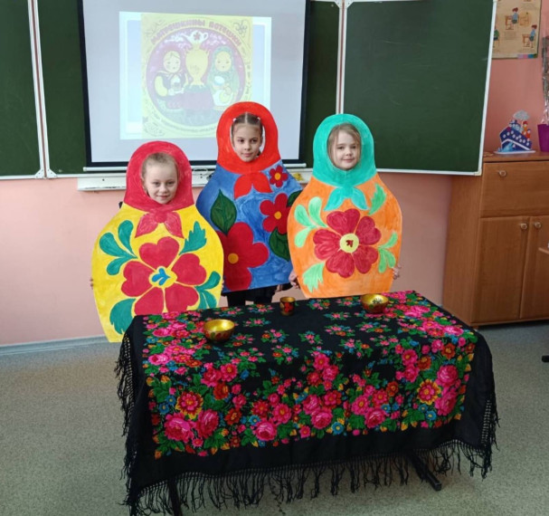 Классная встреча.
